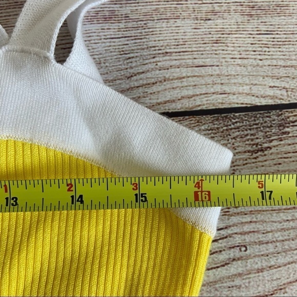 1901 Nordstrom Ribbed Dress Medium NWT - Picture 5 of 8